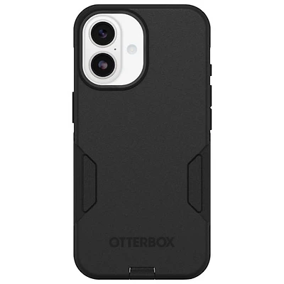 OtterBox Commuter Fitted Hard Shell Case for iPhone 17 - Black