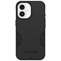 OtterBox Commuter Fitted Hard Shell Case for iPhone 17 - Black