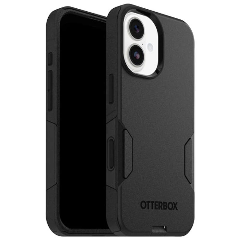 OtterBox Commuter Fitted Hard Shell Case for iPhone 17 - Black