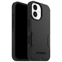 OtterBox Commuter Fitted Hard Shell Case for iPhone 17 - Black