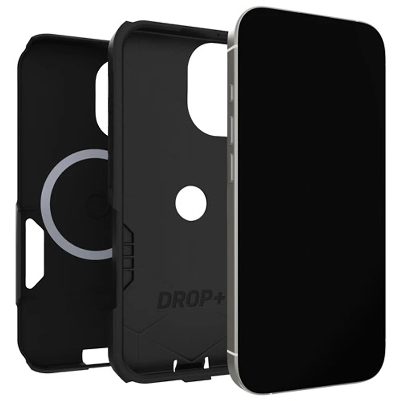 OtterBox Commuter Fitted Hard Shell Case for iPhone 17 - Black