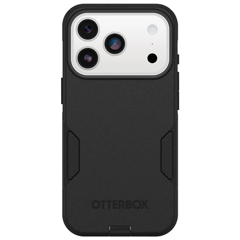OtterBox Commuter Fitted Hard Shell Case for iPhone 17 Pro - Black