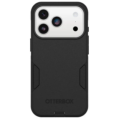 OtterBox Commuter Fitted Hard Shell Case for iPhone 17 Pro - Black