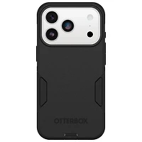 OtterBox Commuter Fitted Hard Shell Case for iPhone 17 Pro - Black