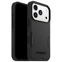 OtterBox Commuter Fitted Hard Shell Case for iPhone 17 Pro - Black