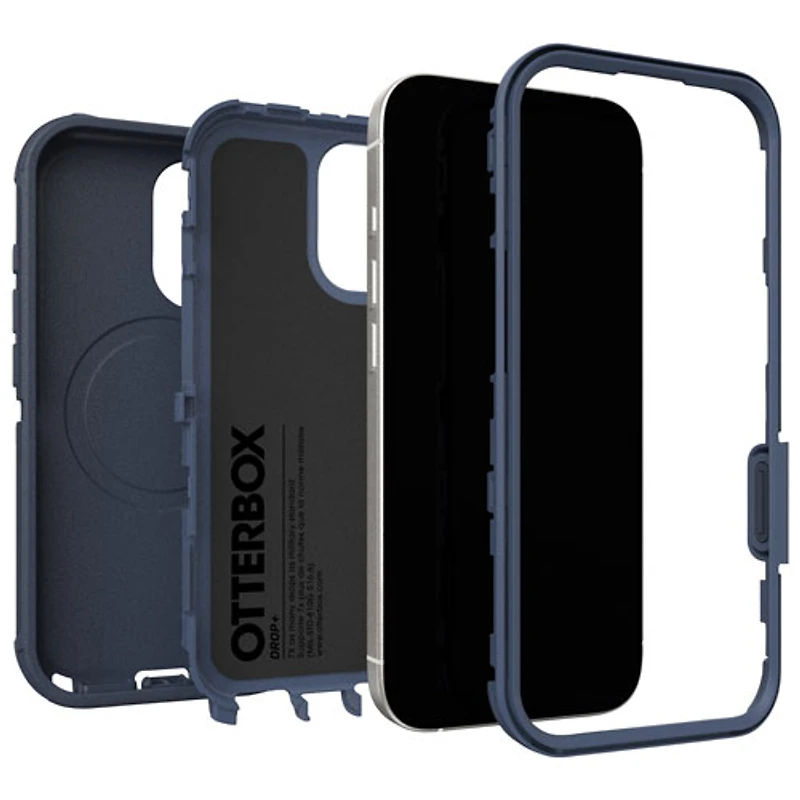 OtterBox Defender Series Pro Fitted Hard Shell Case for iPhone 17