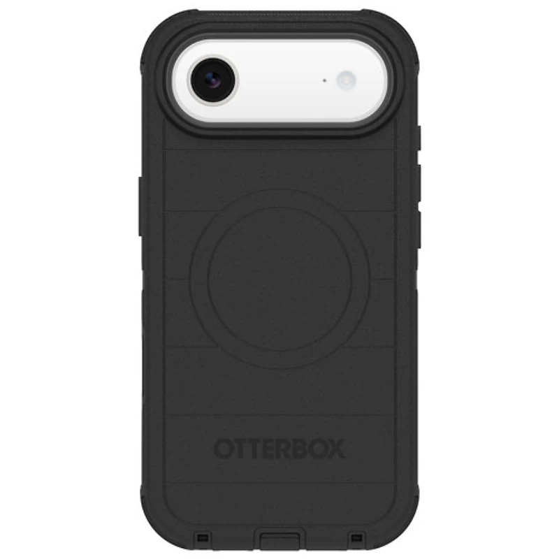 OtterBox Defender Series Pro Fitted Hard Shell Case for iPhone Air - Black