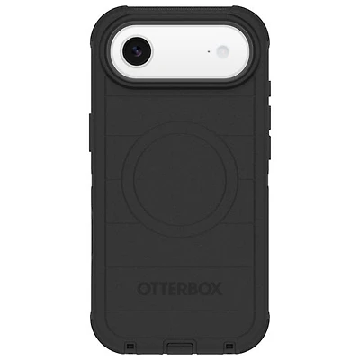 OtterBox Defender Series Pro Fitted Hard Shell Case for iPhone Air - Black