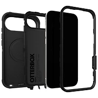 OtterBox Defender Series Pro Fitted Hard Shell Case for iPhone Air - Black