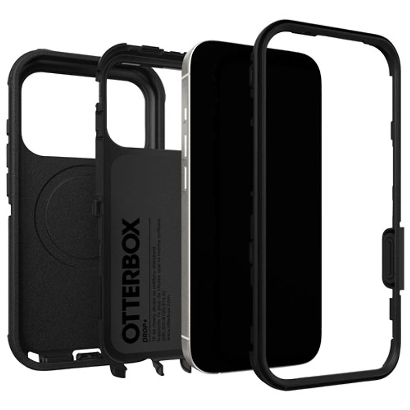 tui rigide ajusté Defender Pro Series d'OtterBox pour iPhone 17 Pro