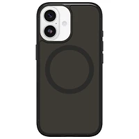 Étui rigide ajusté Symmetry d'OtterBox avec MagSafe pour iPhone 17 - Noir