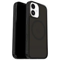 Étui rigide ajusté Symmetry d'OtterBox avec MagSafe pour iPhone 17 - Noir