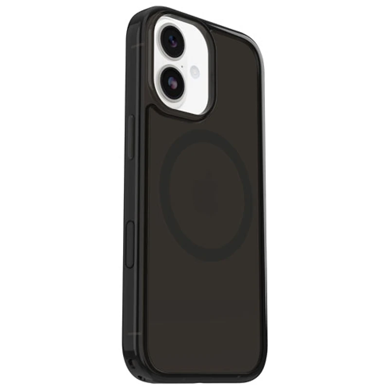 Étui rigide ajusté Symmetry d'OtterBox avec MagSafe pour iPhone 17 - Noir