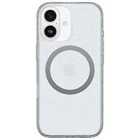 Étui rigide ajusté Symmetry+ d'OtterBox avec MagSafe pour iPhone 17 - Poussière d'étoiles