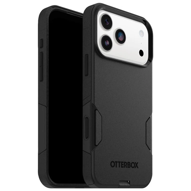 OtterBox Commuter Fitted Hard Shell Case for iPhone 17 Pro Max - Black
