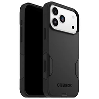 OtterBox Commuter Fitted Hard Shell Case for iPhone 17 Pro Max - Black
