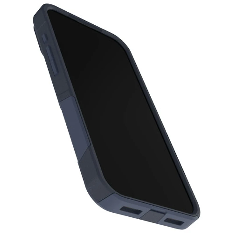 Étui rigide ajusté Commuter d'OtterBox pour iPhone 17 Pro Max - Bleu