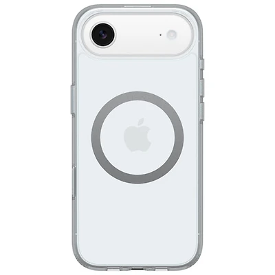 OtterBox Symmetry Fitted Hard Shell Case with MagSafe for iPhone Air - Clear