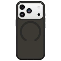 Étui rigide ajusté Symmetry+ d'OtterBox avec MagSafe pour iPhone 17 Pro - Noir