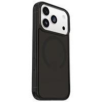 Étui rigide ajusté Symmetry+ d'OtterBox avec MagSafe pour iPhone 17 Pro - Noir