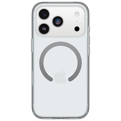 OtterBox Symmetry Fitted Hard Shell Case with MagSafe for iPhone 17 Pro - Clear