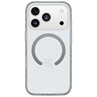 Étui rigide ajusté Symmetry d'OtterBox avec MagSafe pour iPhone 17 Pro - Poussière d'étoiles
