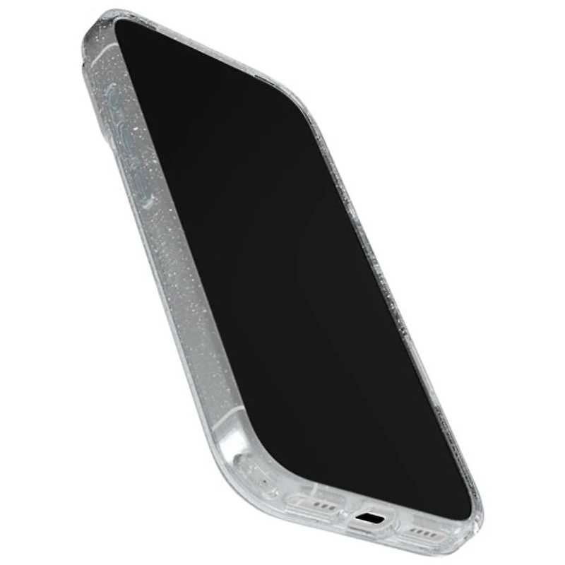 Étui rigide ajusté Symmetry d'OtterBox avec MagSafe pour iPhone 17 Pro - Poussière d'étoiles