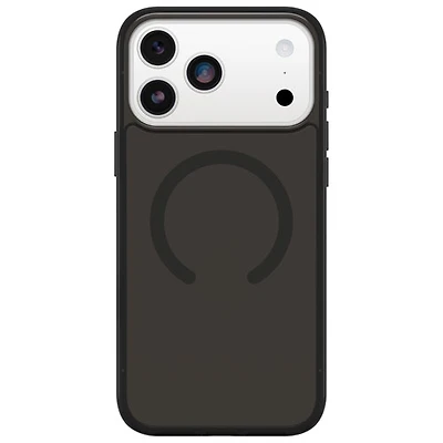 Étui rigide ajusté Symmetry d'OtterBox avec MagSafe pour iPhone 17 Pro Max - Noir