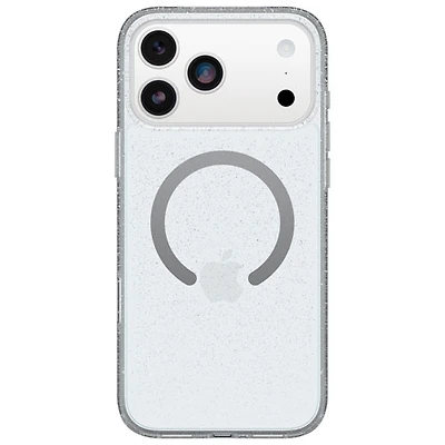 Étui rigide ajusté Symmetry d'OtterBox avec MagSafe pour iPhone 17 Pro Max - Poussière d'étoiles