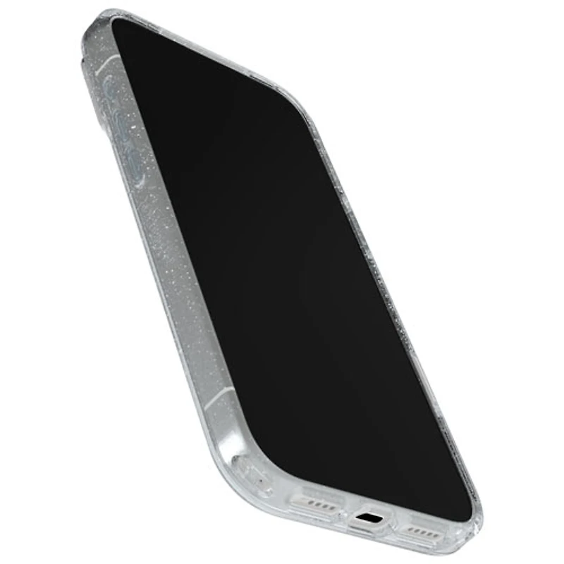 Étui rigide ajusté Symmetry d'OtterBox avec MagSafe pour iPhone 17 Pro Max - Poussière d'étoiles