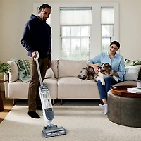 Aspirateur-balai sans fil Freestyle Max de Shark - Blanc/Argenté