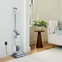 Aspirateur-balai sans fil Freestyle Max de Shark - Blanc/Argenté