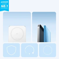 Anker Nano 5000 mAh Power Bank with MagSafe - White