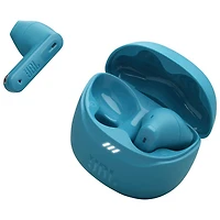 Écouteurs boutons 100 % sans fil à suppression du bruit Tune Flex 2 de JBL - Turquoise