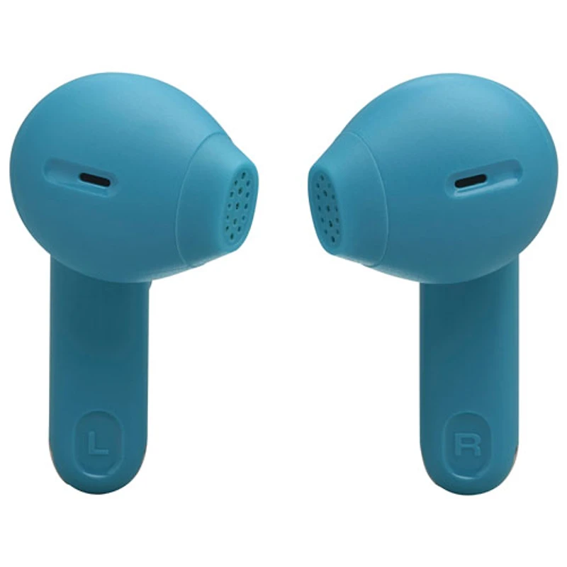 Écouteurs boutons 100 % sans fil à suppression du bruit Tune Flex 2 de JBL - Turquoise