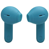 Écouteurs boutons 100 % sans fil à suppression du bruit Tune Flex 2 de JBL - Turquoise