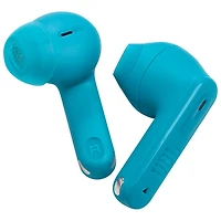 Écouteurs boutons 100 % sans fil à suppression du bruit Tune Flex 2 de JBL - Turquoise