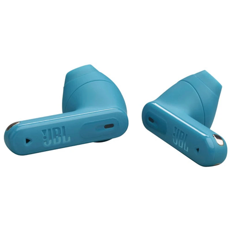 Écouteurs boutons 100 % sans fil à suppression du bruit Tune Flex 2 de JBL - Turquoise