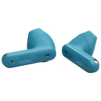Écouteurs boutons 100 % sans fil à suppression du bruit Tune Flex 2 de JBL - Turquoise