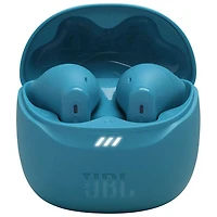 Écouteurs boutons 100 % sans fil à suppression du bruit Tune Flex 2 de JBL - Turquoise