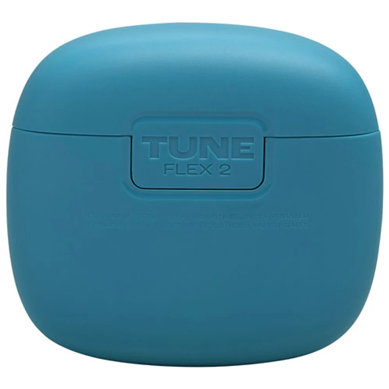 Écouteurs boutons 100 % sans fil à suppression du bruit Tune Flex 2 de JBL - Turquoise