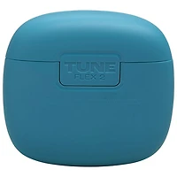 Écouteurs boutons 100 % sans fil à suppression du bruit Tune Flex 2 de JBL - Turquoise