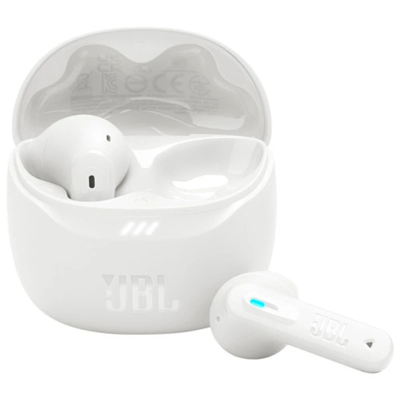 JBL Tune Flex 2 In-Ear Noise Cancelling True Wireless Earbuds - White