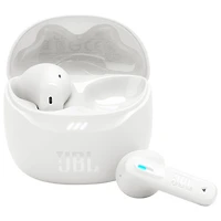 JBL Tune Flex 2 In-Ear Noise Cancelling True Wireless Earbuds - White