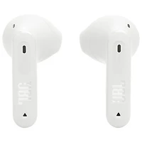 JBL Tune Flex 2 In-Ear Noise Cancelling True Wireless Earbuds - White