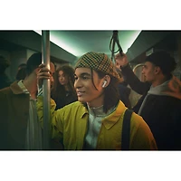 JBL Tune Flex 2 In-Ear Noise Cancelling True Wireless Earbuds - White