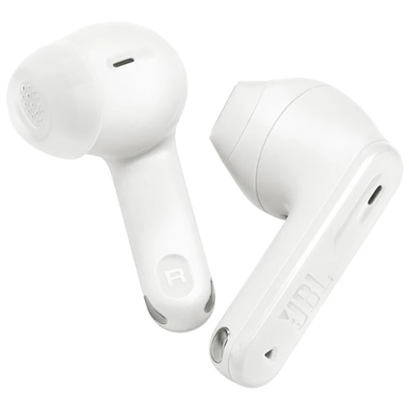JBL Tune Flex 2 In-Ear Noise Cancelling True Wireless Earbuds - White