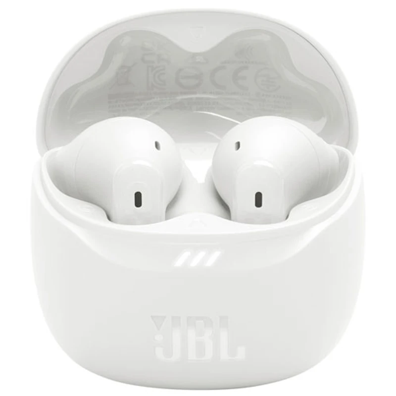 JBL Tune Flex 2 In-Ear Noise Cancelling True Wireless Earbuds - White