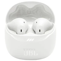 JBL Tune Flex 2 In-Ear Noise Cancelling True Wireless Earbuds - White