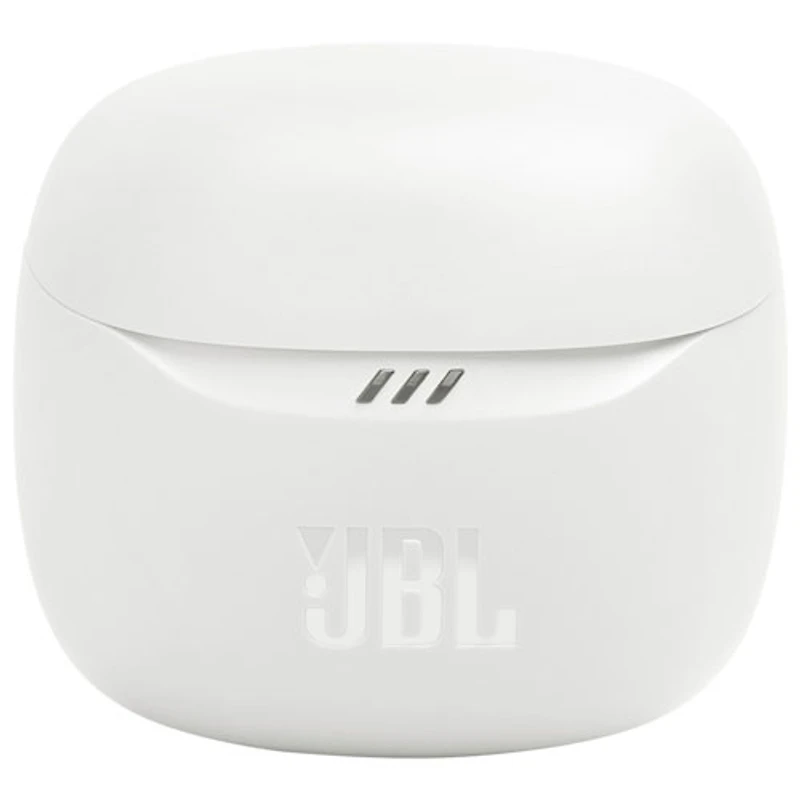 Écouteurs boutons 100 % sans fil à suppression du bruit Tune Flex 2 de JBL - Blanc